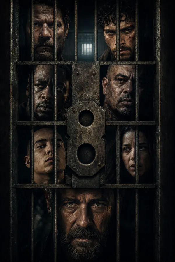 Cell 8 available on Sportz TV